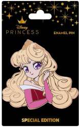 89856 - Pink A La Mode (PALM) - Princess Manga Series - Aurora - Sleeping Beauty - Disney Licensed alternate image