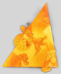 Click to view the Bambi, Mary Poppins, Shere Khan - Jumbo details