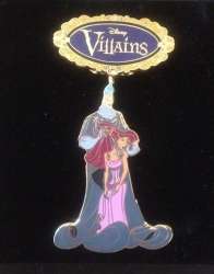 6398 - Villains Spinners - Hercules - Disney Auctions alternate image