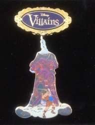 6398 - Villains Spinners - Hercules - Disney Auctions alternate image