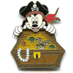 Golden Mickey Icon Collection - Mickey Mouse