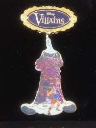 6398 - Villains Spinners - Hercules - Disney Auctions alternate image