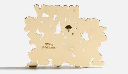 'Baublebar Exclusives - Mickey &amp; Friends Happy New Year - DLIC'