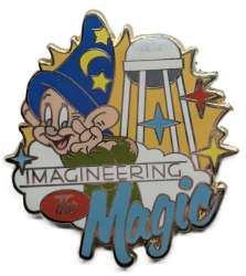 Dopey - Imagineering the Magic
