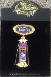 Villains Spinners - Snow White and the Seven Dwarfs - MLT