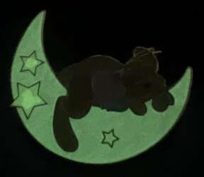 89901 - BoxLunch - Disney Winnie the Pooh Moon Nap Blind Box - Roo - Loungefly alternate image