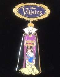 Villains Spinners - Snow White and the Seven Dwarfs - MLT