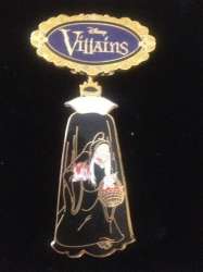 Villains Spinners - Snow White and the Seven Dwarfs - MLT