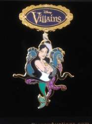 6396 - Villains Spinners - The Little Mermaid alternate image