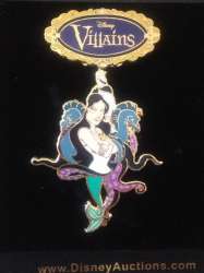 6396 - Villains Spinners - The Little Mermaid alternate image