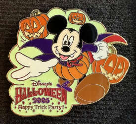 Halloween Happy Trick Party