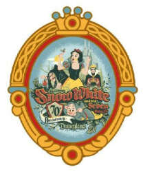 'Snow White 70th Anniversary - DLR'