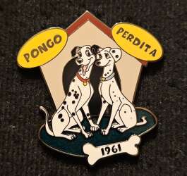 'Willabee &amp; Ward - 101 Dalmatians - DLIC'