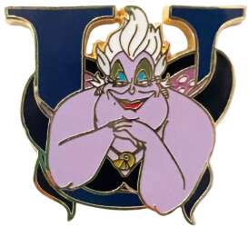 Letter U - Ursula