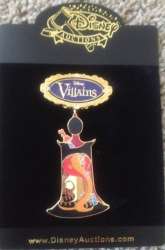 Villains Spinners - Aladdin - Jafar and Jasmine - MLT