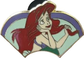 12499 - Boxed Set Disney Princesses Circle Puzzle - Ariel alternate image
