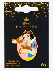 90017 - BoxLunch - Disney Princess Pets - Snow White and Deer - Loungefly alternate image