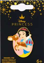 90017 - BoxLunch - Disney Princess Pets - Snow White and Deer - Loungefly alternate image