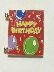 90019 - Happy Birthday - Happy Birthday 2003 - Theme Park Cast Member Exclusive alternate image