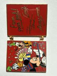 90019 - Happy Birthday - Happy Birthday 2003 - Theme Park Cast Member Exclusive alternate image