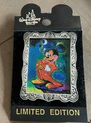 90021 - Sorcerer Mickey - Impressionist - Disneyland Resort alternate image