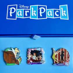 9002 - June 2018 Park Pack - Peter Pan - Peter Pan - Disney Store US alternate image