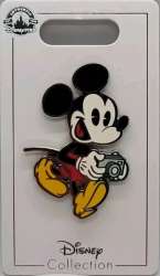 Paul Rudish “Mickey Mouse” Shorts - Mickey with Camera - MLT