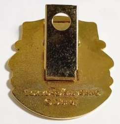 'Tokyo Disney Guided Tours - Mickey Mouse Compass - Journey into Disney Magic - White - TDR'