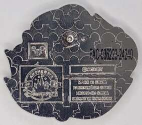 'Ariel and Sebastian - Under The Sea Pin Set - Ariel ONLY - MLT'