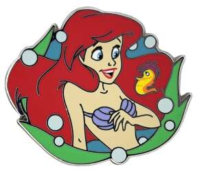 'Ariel and Sebastian - Under The Sea Pin Set - Ariel ONLY - MLT'
