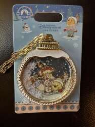 'Winter Winnie the Pooh and Friends - Eeyore, Tigger, Piglet and Pooh Bear Hugging - SDR'