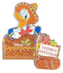 Disney's Coronado Springs Resort — Donald Duck