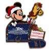 'Resort Holiday Collection 2012: Season's Greetings Mailbox - Disney's Saratoga Springs Resort &amp; Spa - Mickey Mouse - Season's Greetings - WDW'