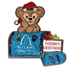 Disney's Aulani Resort & Spa - Duffy - Season's Greetings