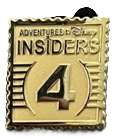 Click to view the Insiders 4th Trip Stamp details