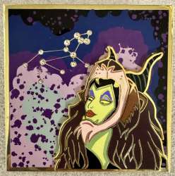 Maleficent wearing Scar Headdress - Leo
