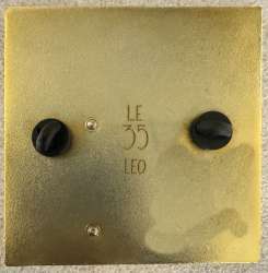 'Fantasy Pin Series: Astrology Signs - Maleficent wearing Scar Headdress - Leo - FSY'