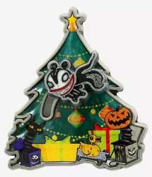 Scary Teddy Christmas