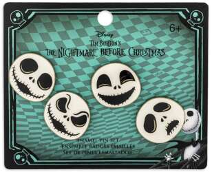 Click to view the Jack Skellington Faces details