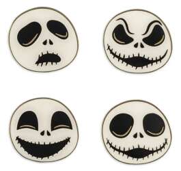 'The Nightmare Before Christmas - Jack Skellington Faces - MLT'