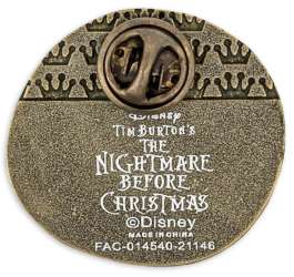 90122 - The Nightmare Before Christmas - Jack Skellington Faces alternate image