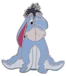 Eeyore - Many Adventures of Winnie the Pooh