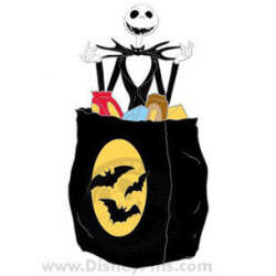 Jack Skellington - Halloween 2009