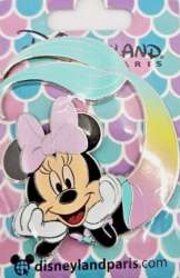 Mermaid Minnie Smiling