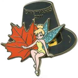 Give Thanks 2011 - Tinker Bell
