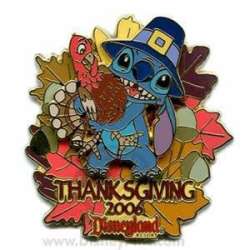 Stitch with Turkey