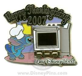 Click to view the Happy Thanksgiving 2007 - Chef Stitch details