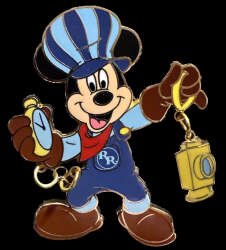 Engineer Mickey