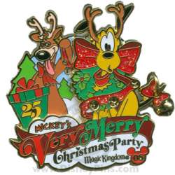 Click to view the Pluto and Reindeer details