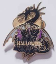 90248 - Halloween Villains 2007 - Maleficent - Walt Disney World alternate image